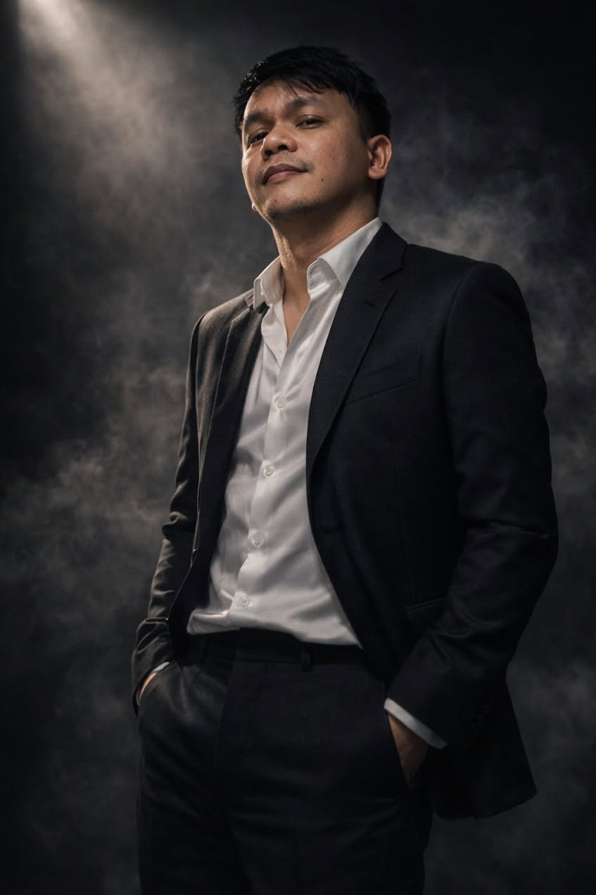 Kim Clarence Alimorom, SEO specialist in the Philippines